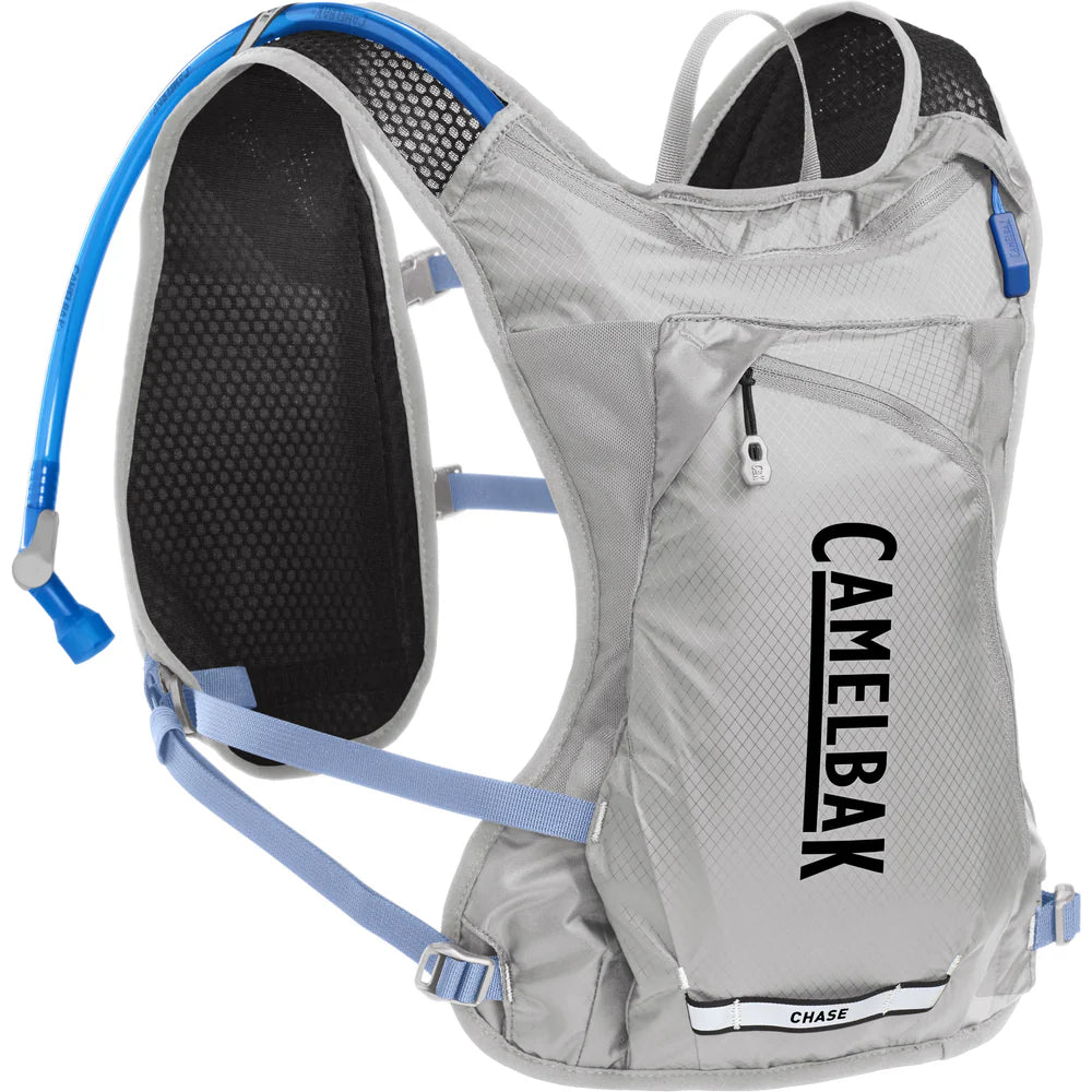 CAMELBAK WOMEN CHASE RACE 4L VEST Saco de hidratação Cinzento