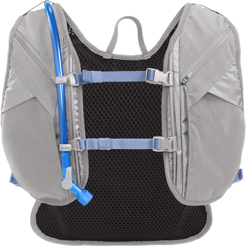 CAMELBAK WOMEN CHASE RACE 4L VEST Saco de hidratação Cinzento