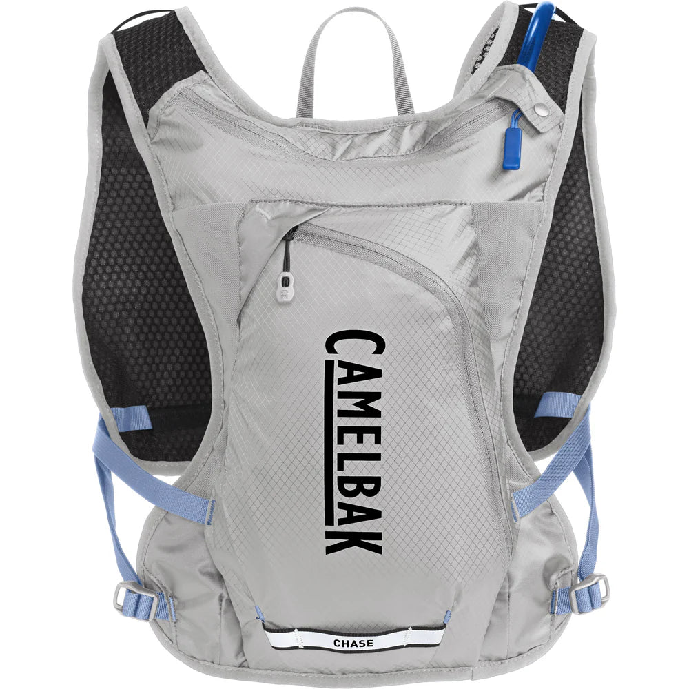 CAMELBAK WOMEN CHASE RACE 4L VEST Saco de hidratação Cinzento