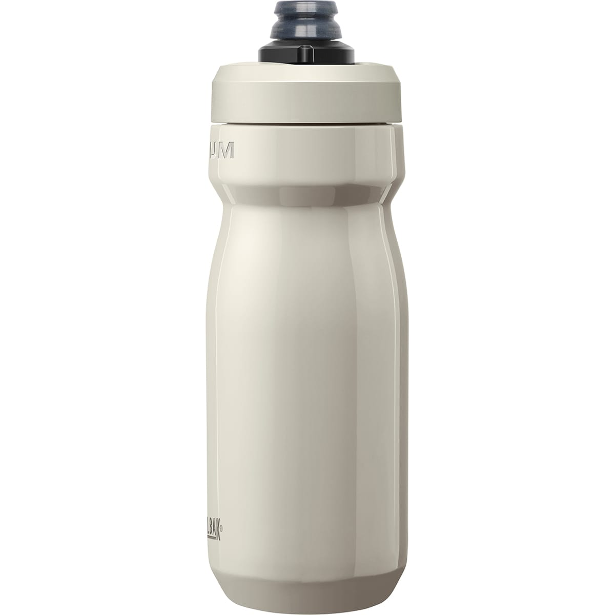 Garrafa de água CAMELBAK PODIUM em AÇO ISOLADO (650ml) Madrepérola