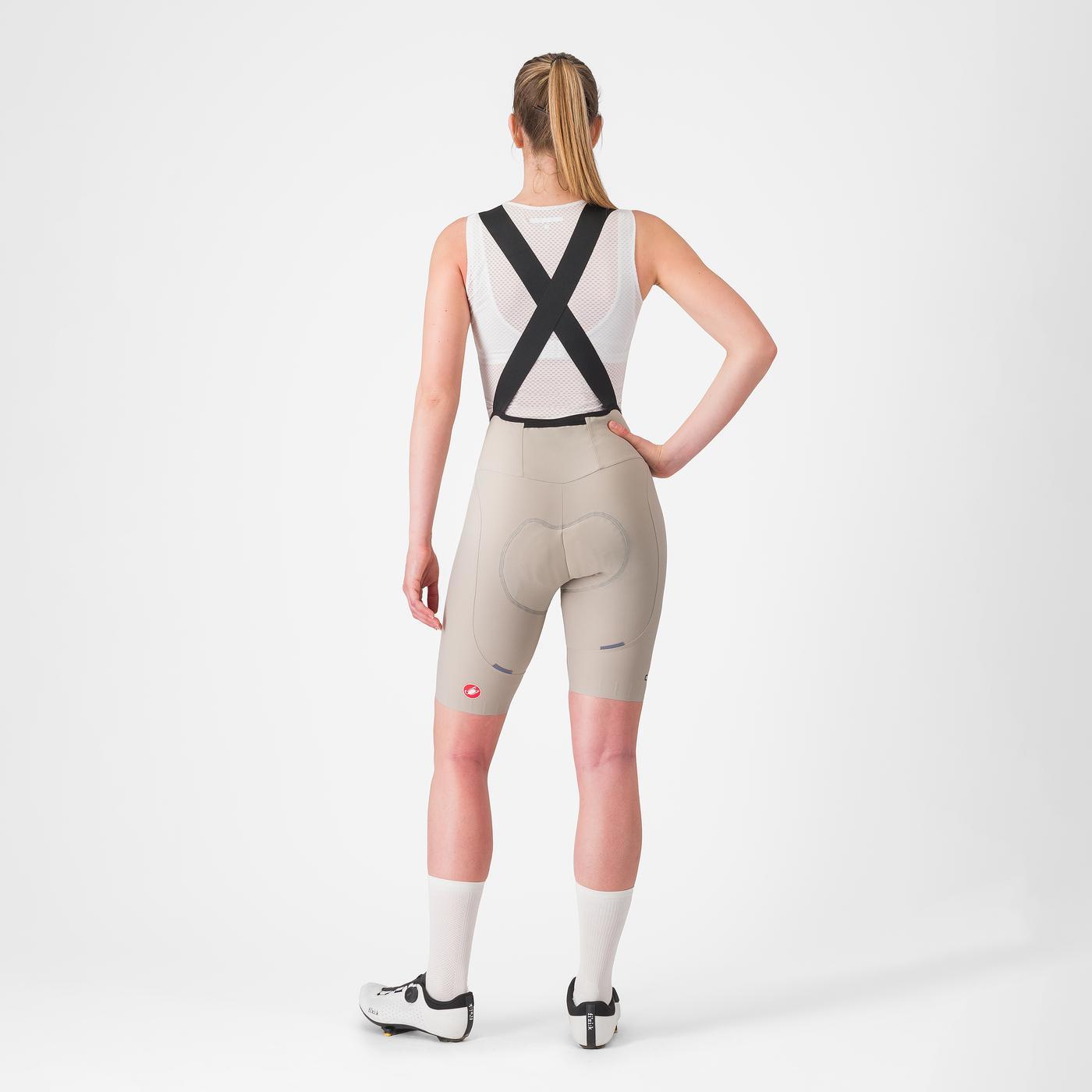 Jardineira CASTELLI ESPRESSO W DT Beige para mulher