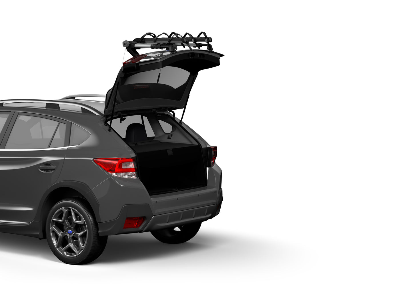 THULE OUTWAY 995 3 Suporte para bicicletas na porta da bagageira