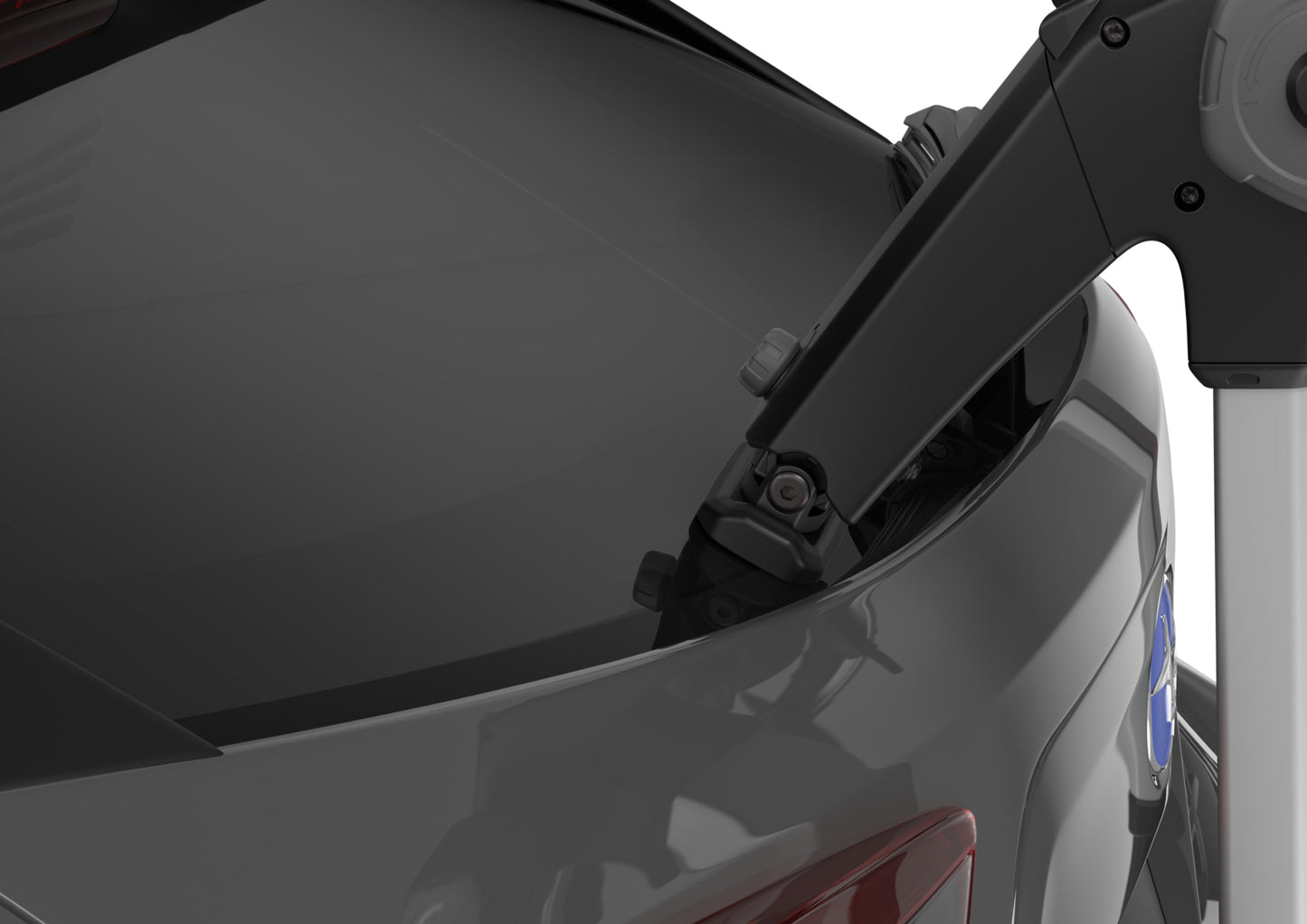 THULE OUTWAY 995 3 Suporte para bicicletas na porta da bagageira