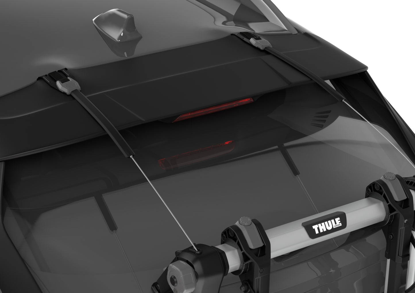 THULE OUTWAY 995 3 Suporte para bicicletas na porta da bagageira