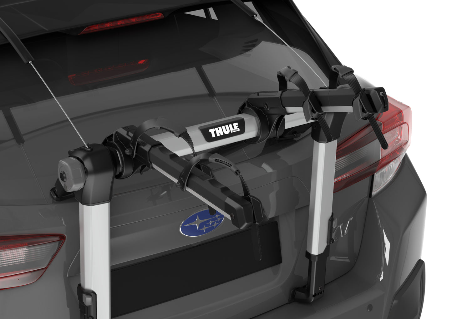 THULE OUTWAY 994 2 Suporte para bicicletas na porta da bagageira