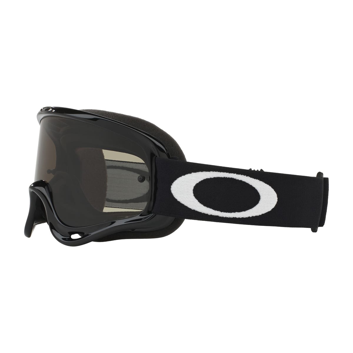 Óculos de proteção OAKLEY O Frame MX Jet Preto Cinzento Escuro OO7029-54