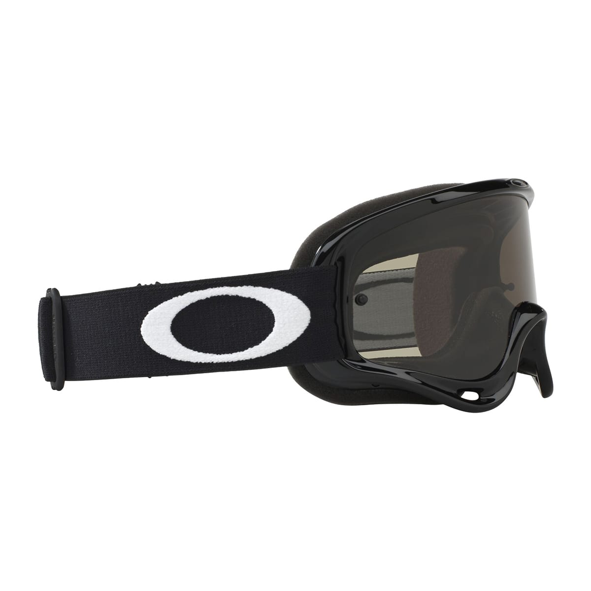 Óculos de proteção OAKLEY O Frame MX Jet Preto Cinzento Escuro OO7029-54