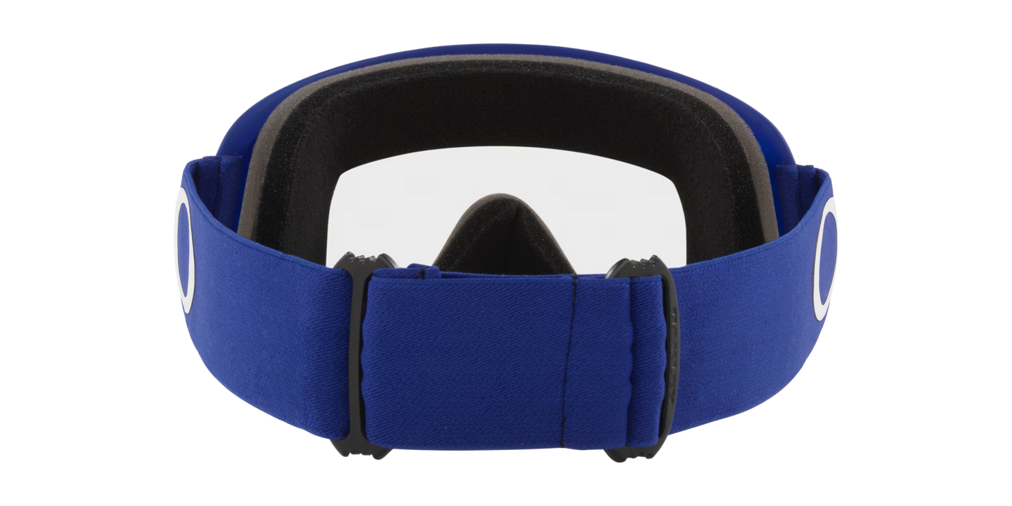 Óculos de proteção OAKLEY O FRAME MX Moto Blue Clear