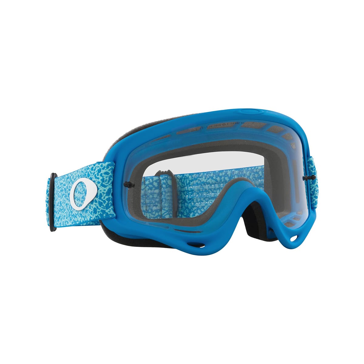 Óculos de proteção OAKLEY O Frame MX Blue Crackle Clear OO7029-84