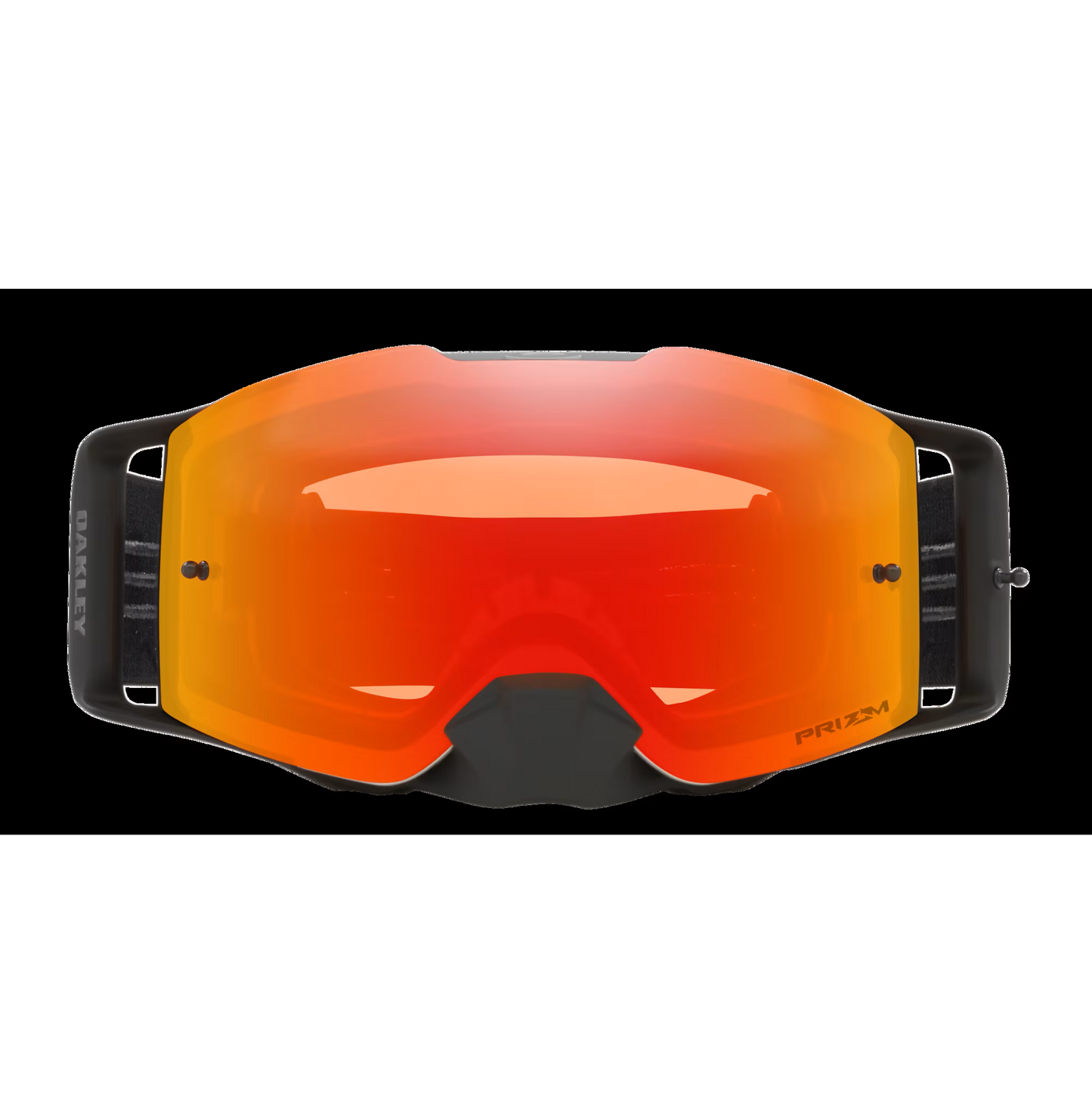 Óculos de proteção OAKLEY FRONT LINE Preto Prizm Torch Iridium Lens