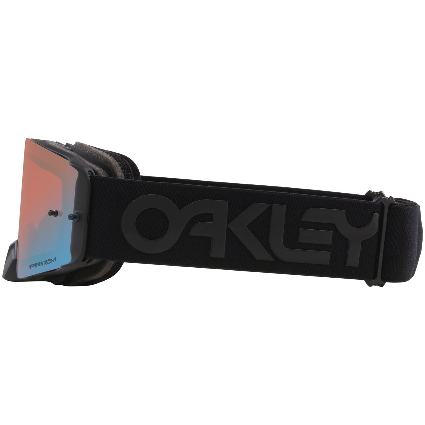 Óculos de proteção OAKLEY FRONT LINE MX B1B Blackout Prizm Sapphire