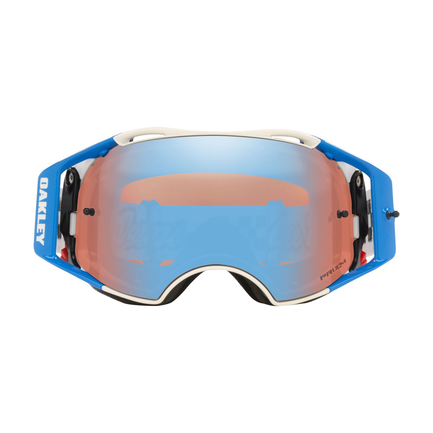 Óculos de proteção OAKLEY AIRBRAKE MTB Prizm Sapphire Iridium Lens