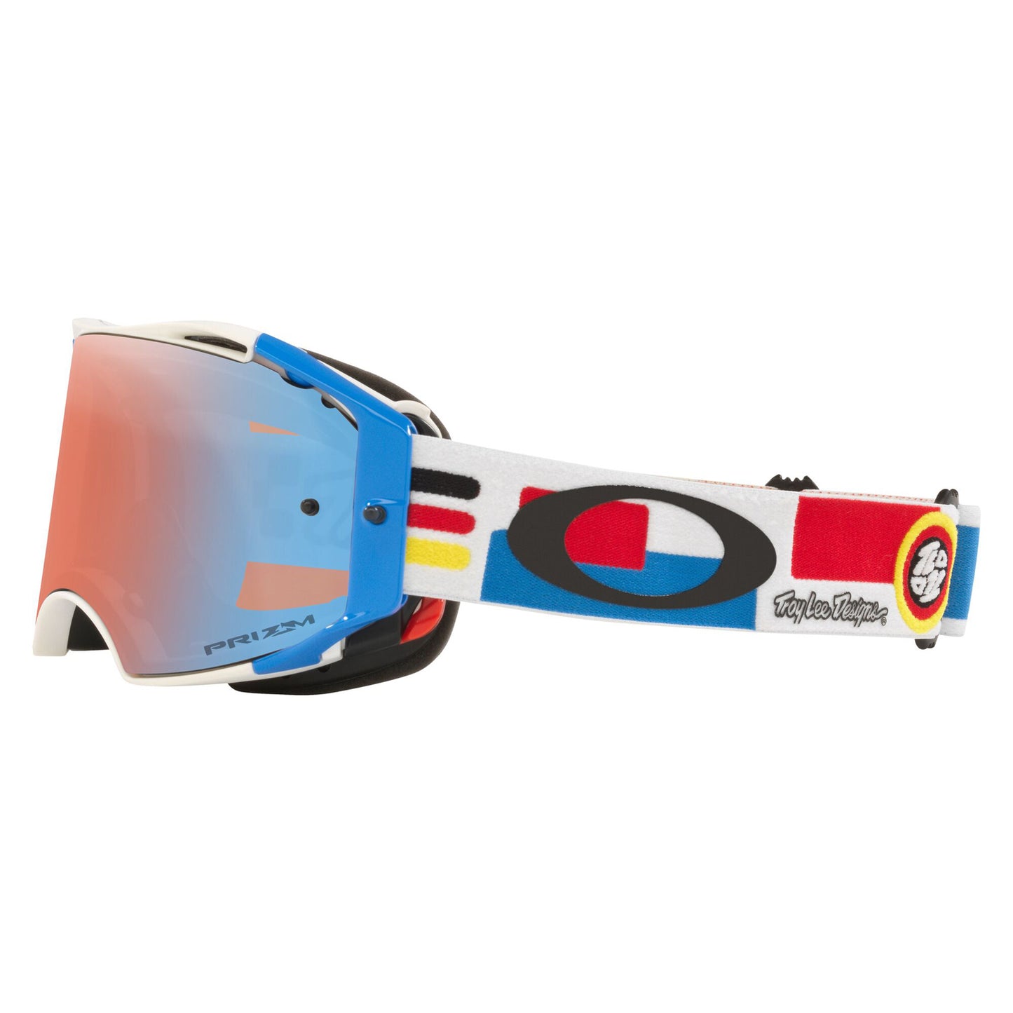 Óculos de proteção OAKLEY AIRBRAKE MTB Prizm Sapphire Iridium Lens