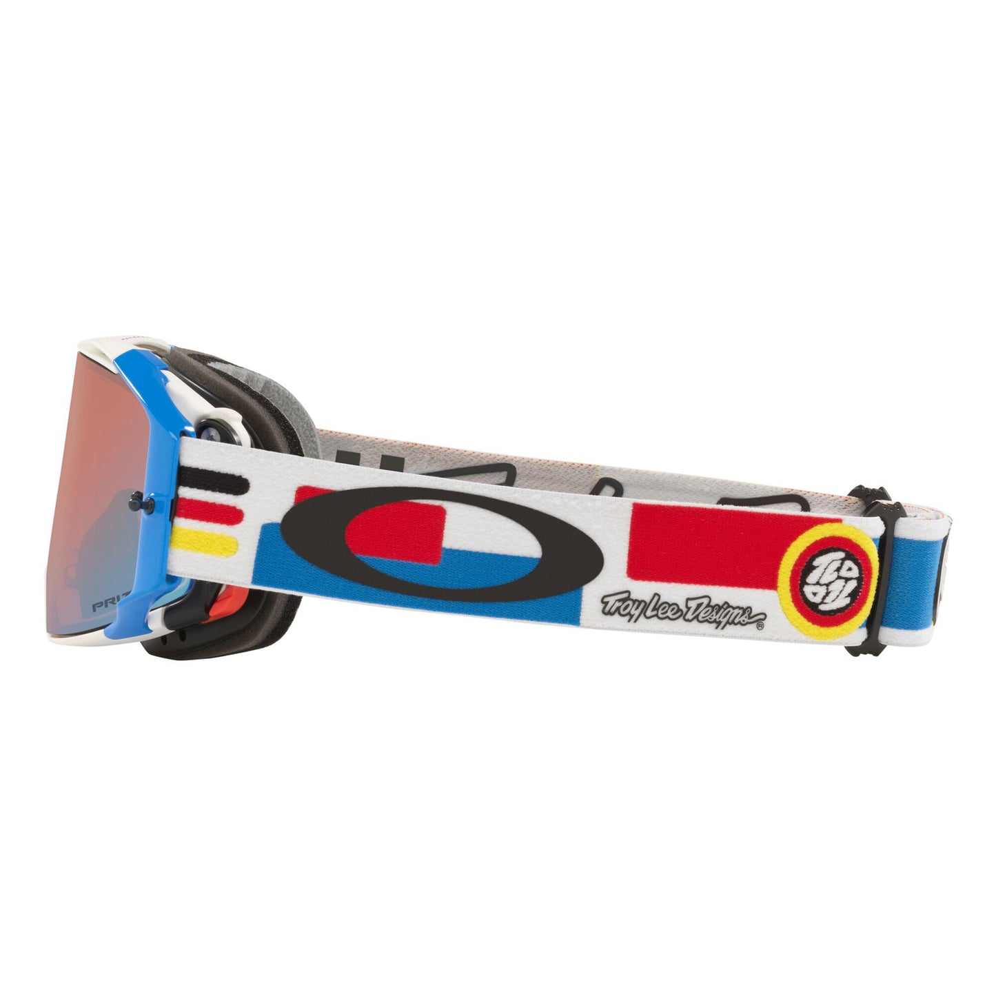 Óculos de proteção OAKLEY AIRBRAKE MTB Prizm Sapphire Iridium Lens