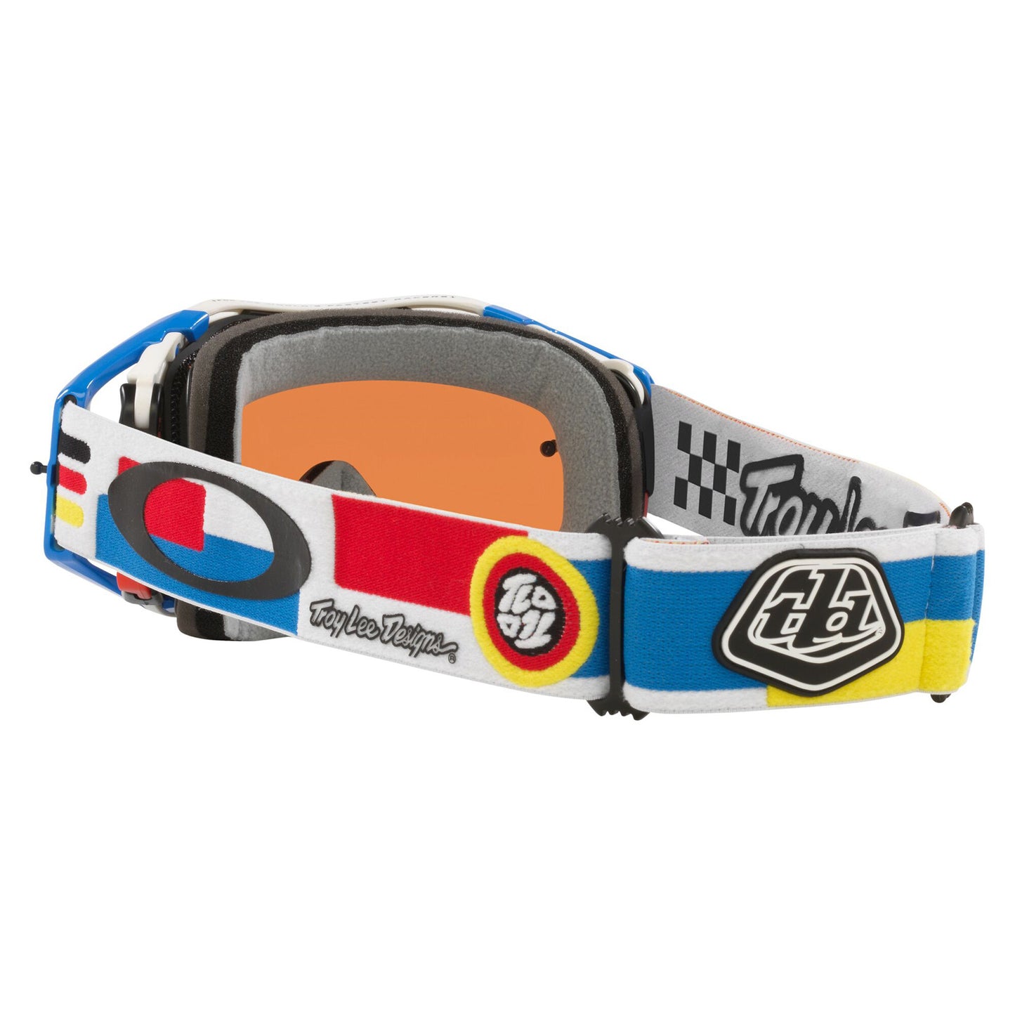 Óculos de proteção OAKLEY AIRBRAKE MTB Prizm Sapphire Iridium Lens