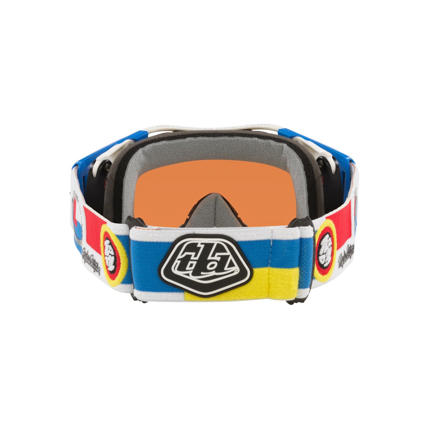 Óculos de proteção OAKLEY AIRBRAKE MTB Prizm Sapphire Iridium Lens