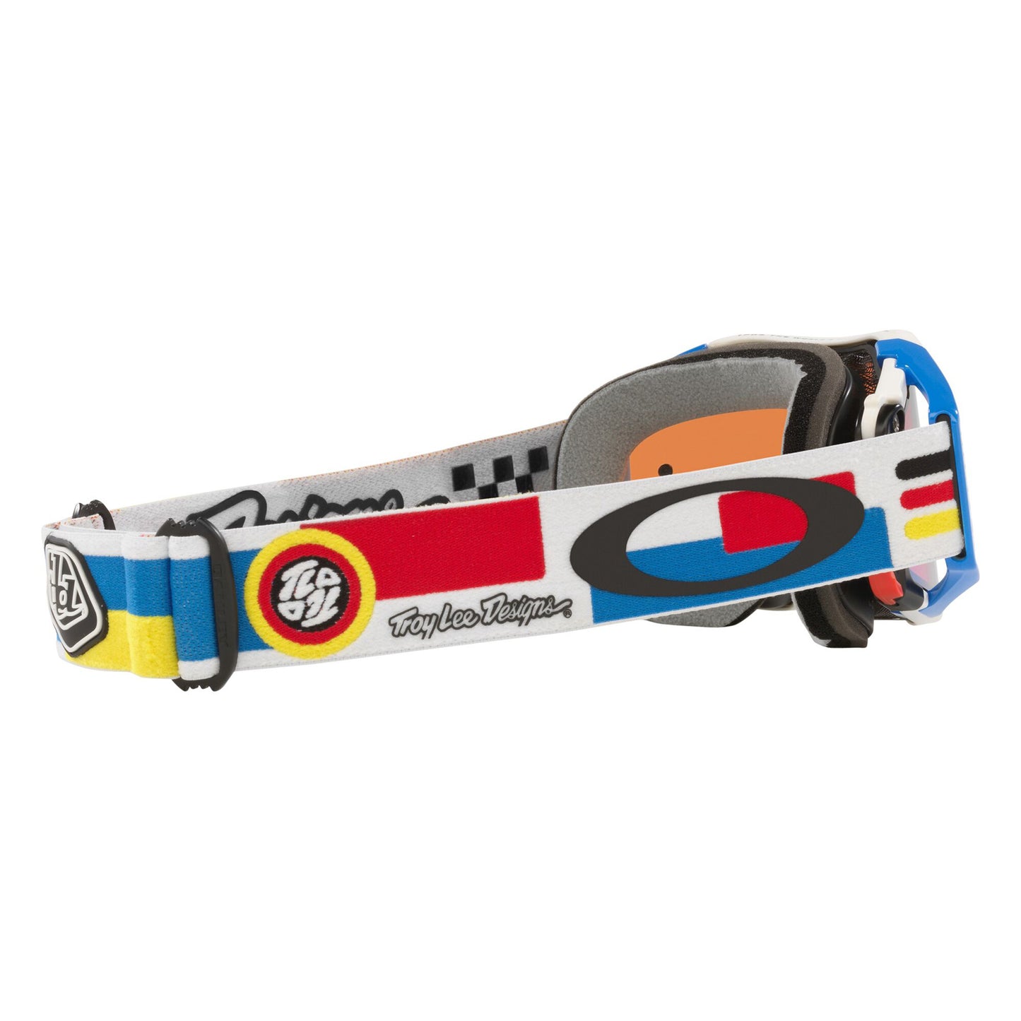 Óculos de proteção OAKLEY AIRBRAKE MTB Prizm Sapphire Iridium Lens