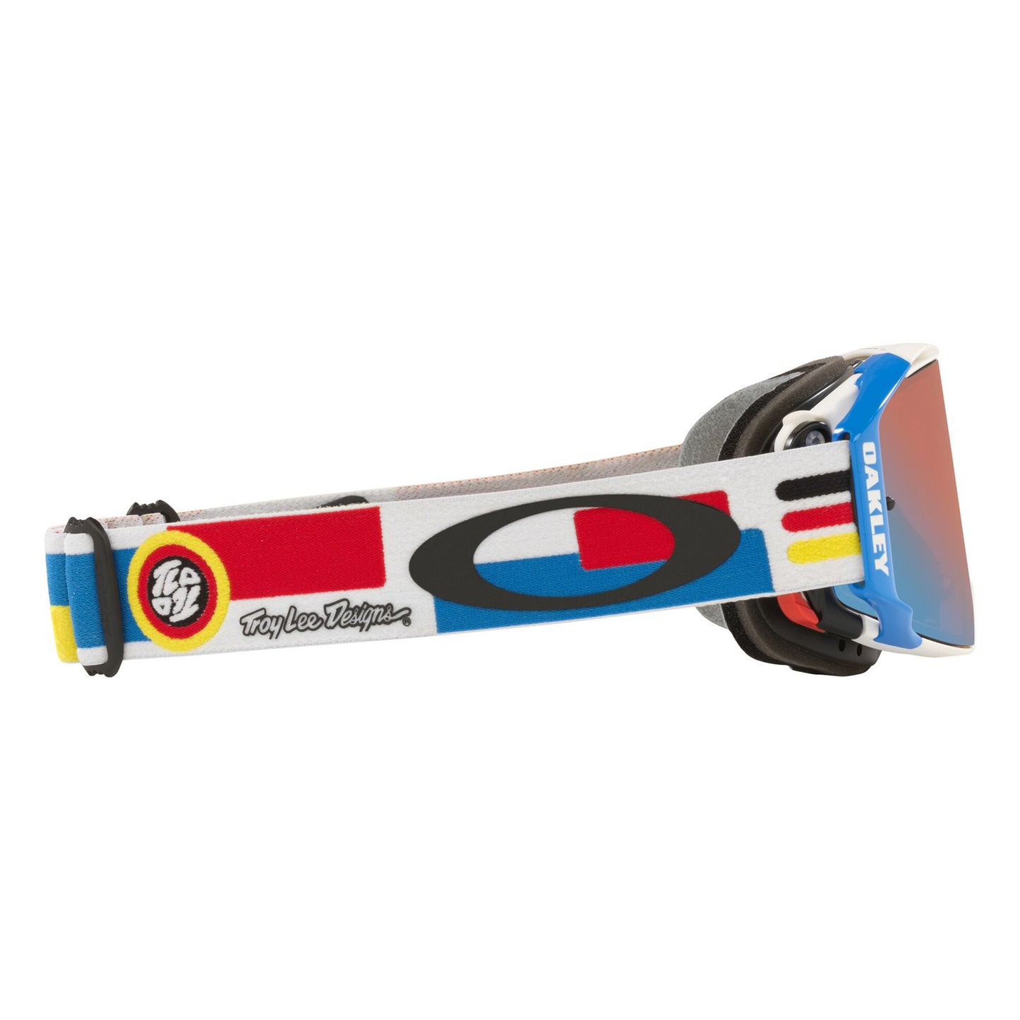 Óculos de proteção OAKLEY AIRBRAKE MTB Prizm Sapphire Iridium Lens
