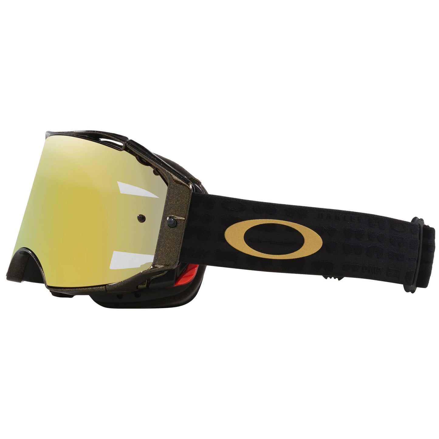 Óculos de proteção OAKLEY AIRBRAKE MTB 50th Anniversary Lens 24k Iridium