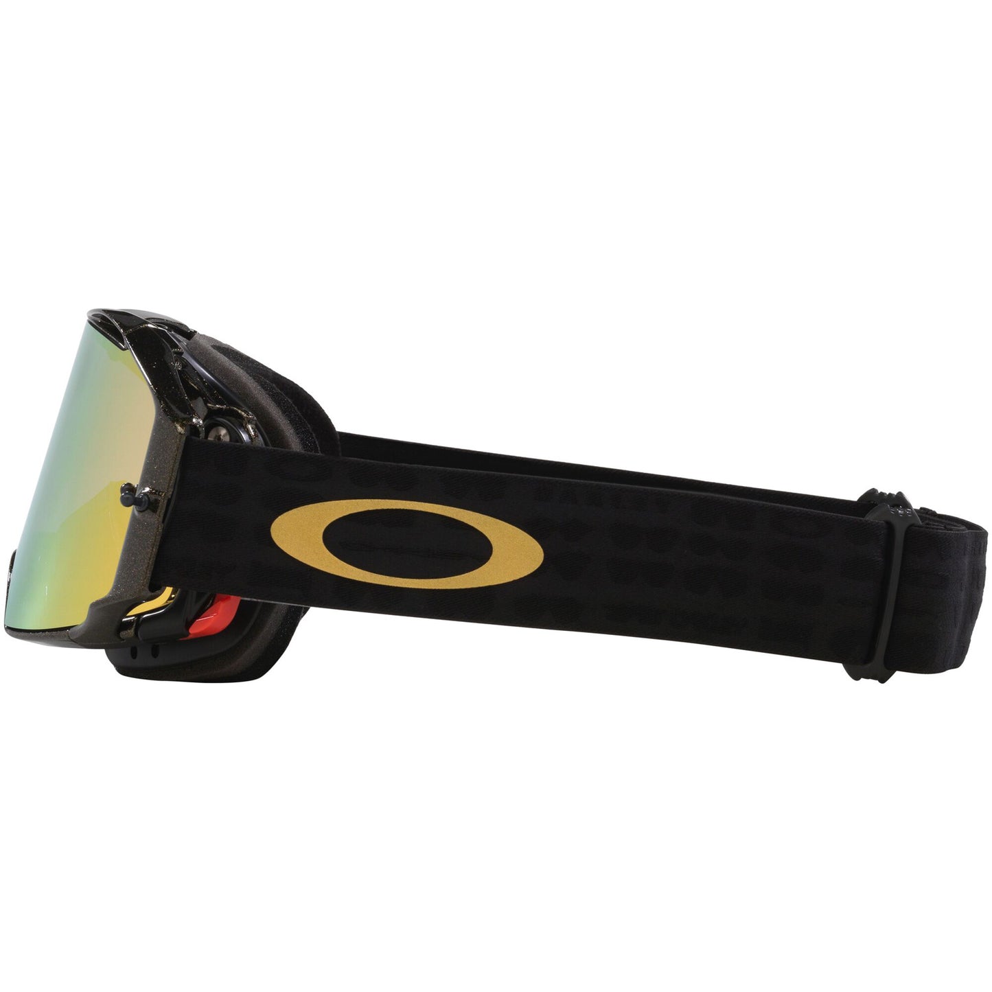 Óculos de proteção OAKLEY AIRBRAKE MTB 50th Anniversary Lens 24k Iridium