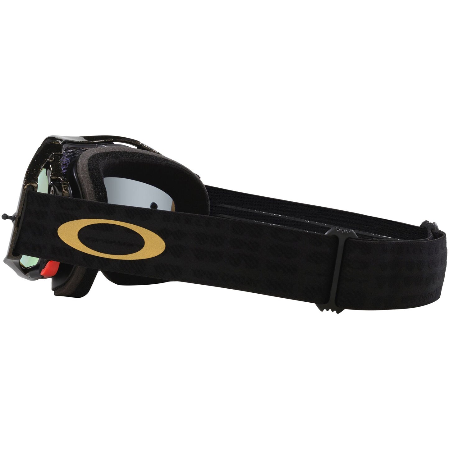 Óculos de proteção OAKLEY AIRBRAKE MTB 50th Anniversary Lens 24k Iridium