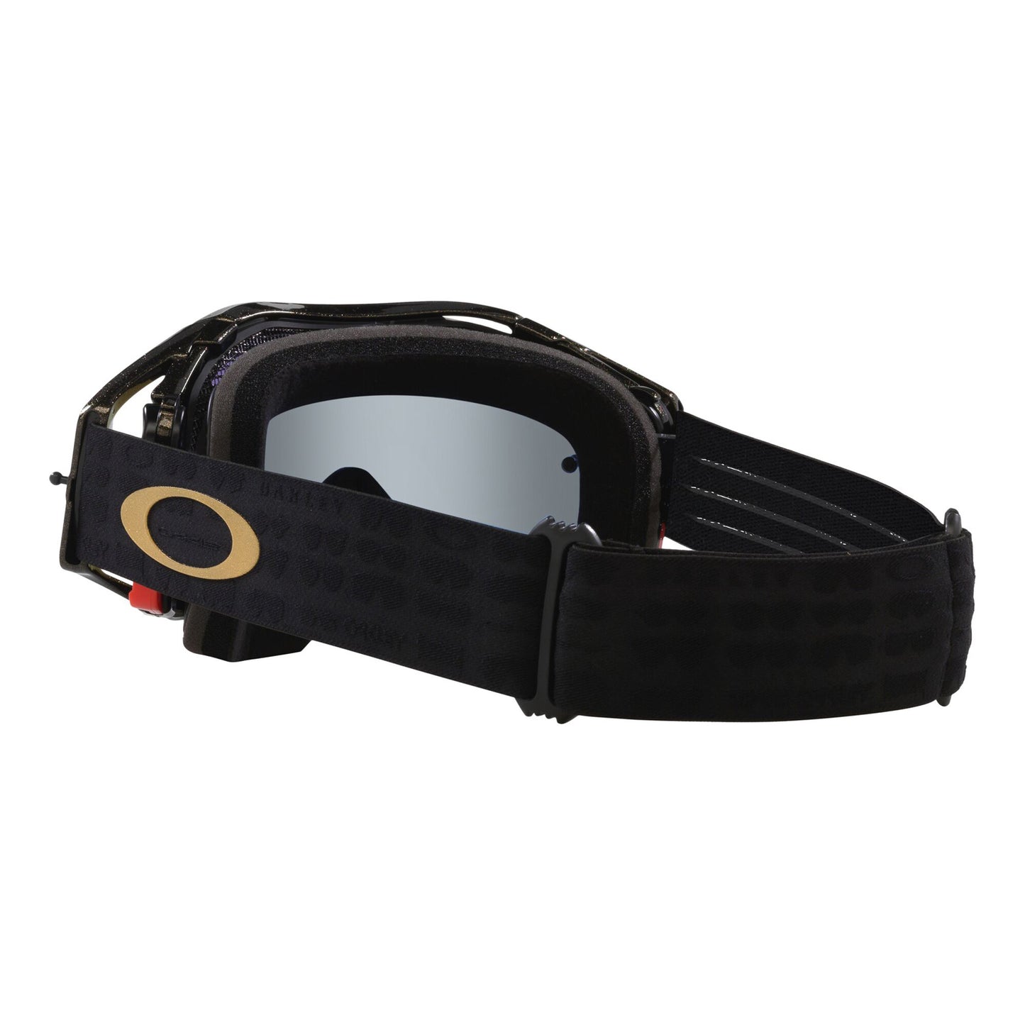 Óculos de proteção OAKLEY AIRBRAKE MTB 50th Anniversary Lens 24k Iridium