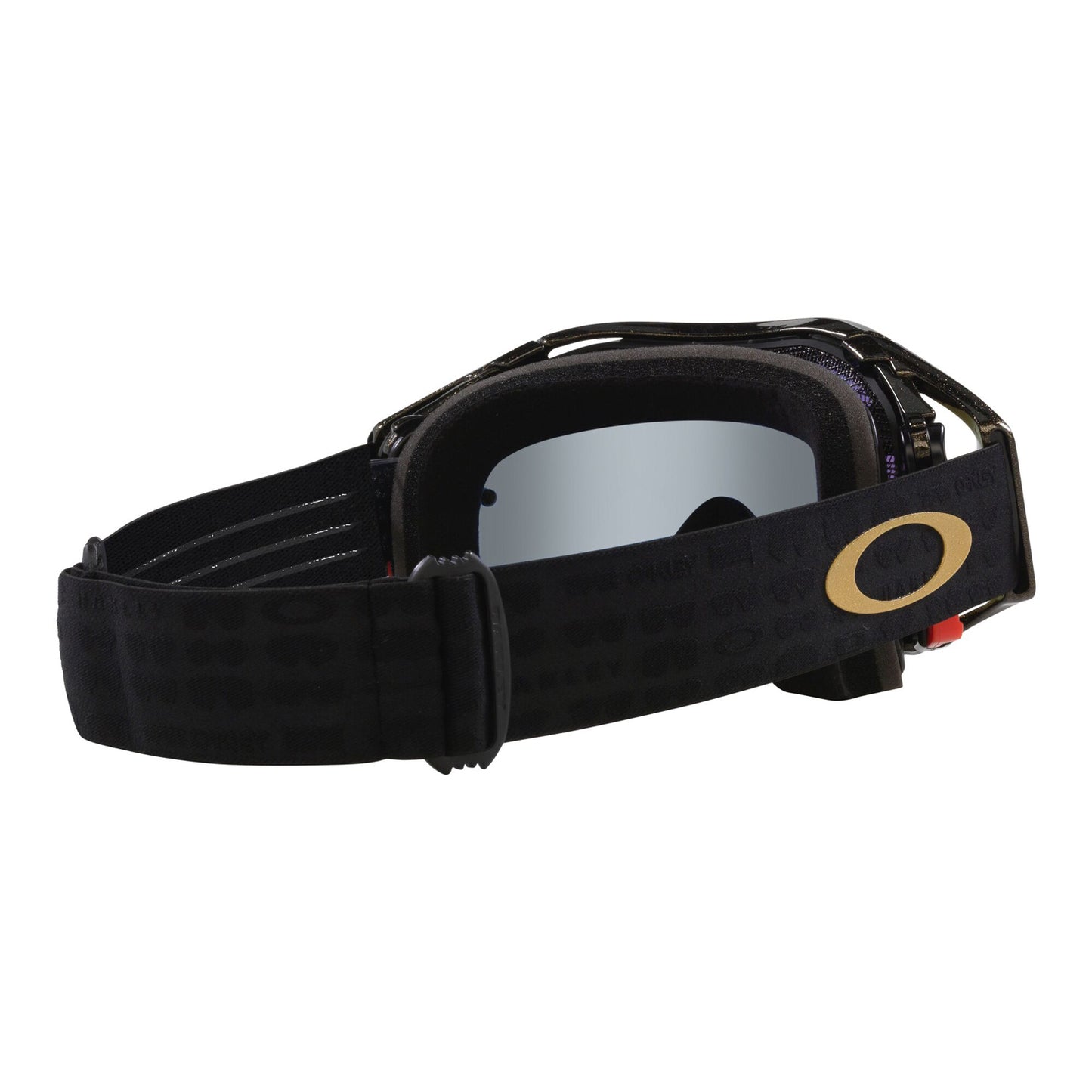 Óculos de proteção OAKLEY AIRBRAKE MTB 50th Anniversary Lens 24k Iridium