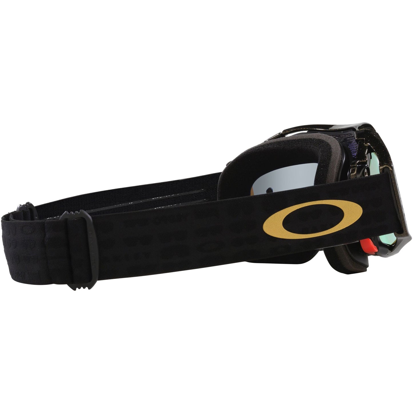 Óculos de proteção OAKLEY AIRBRAKE MTB 50th Anniversary Lens 24k Iridium