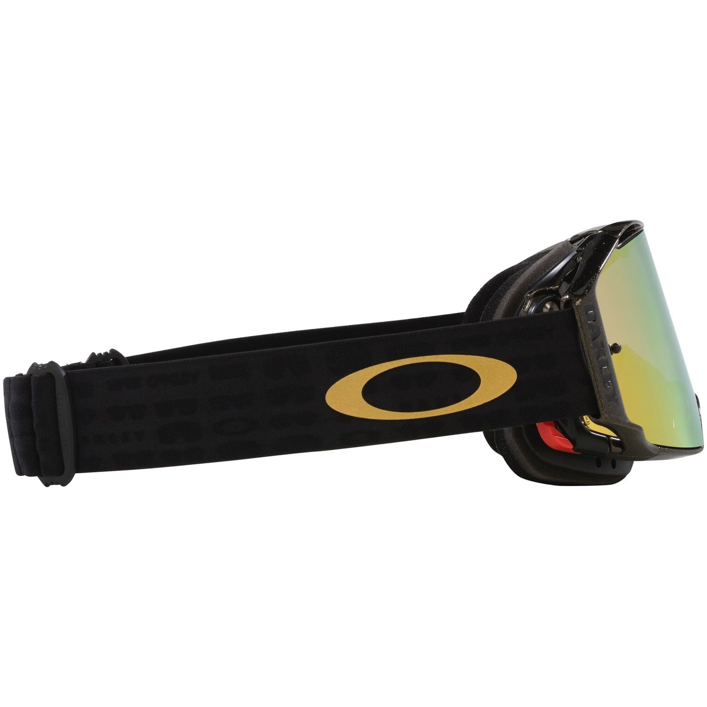 Óculos de proteção OAKLEY AIRBRAKE MTB 50th Anniversary Lens 24k Iridium