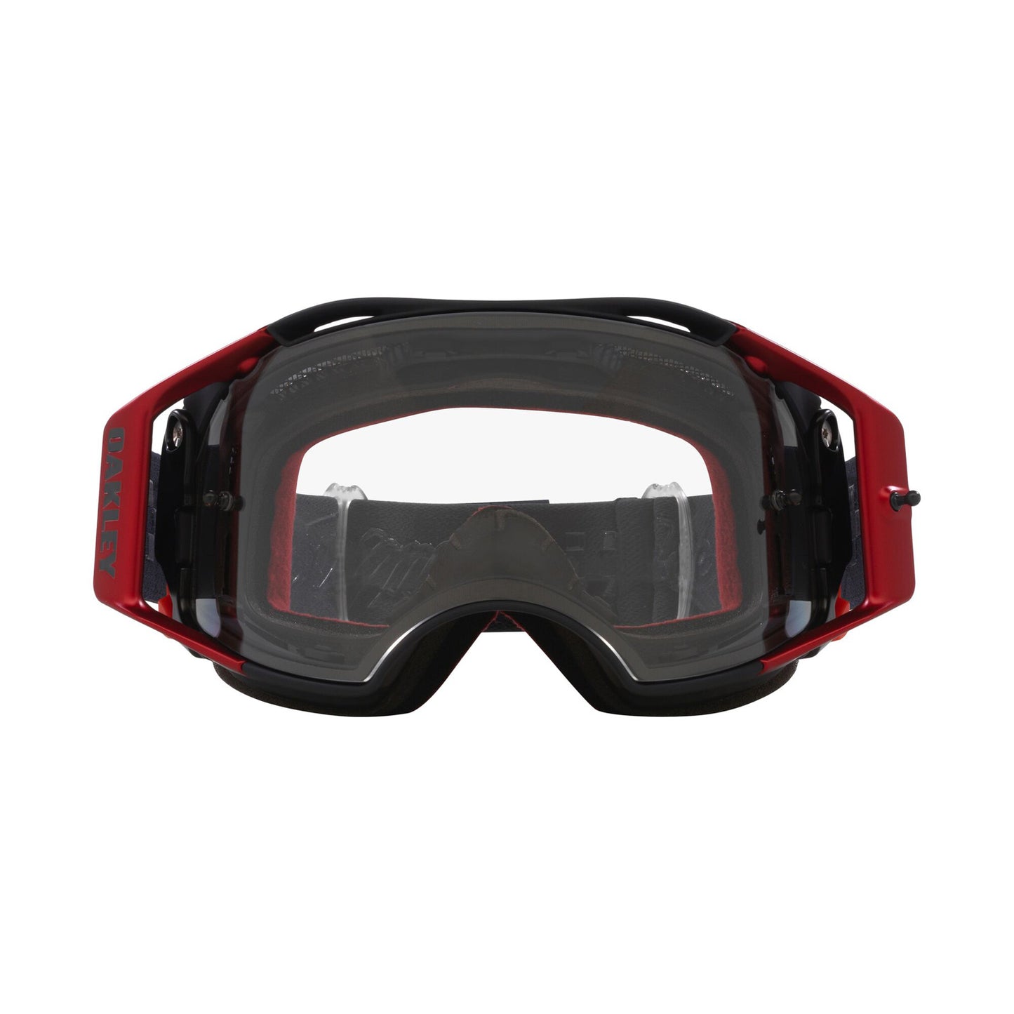 Óculos de proteção transparentes OAKLEY AIRBRAKE MTB TLD RWB STARS