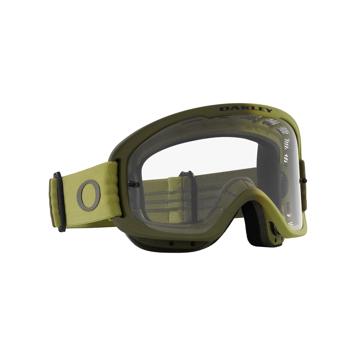 Óculos de proteção OAKLEY O Frame Pro 2.0 MTB Fern Dark Brush Clear OO7117-18