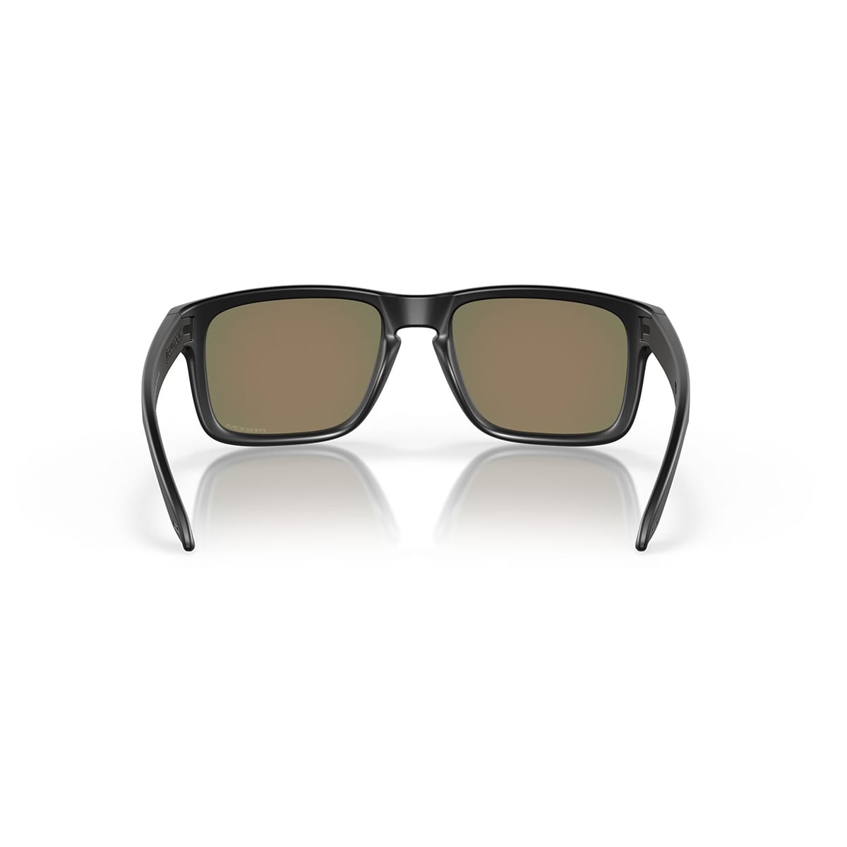 Óculos OAKLEY HOLBROOK Preto Fosco Prizm Rubi - OO9102-E255