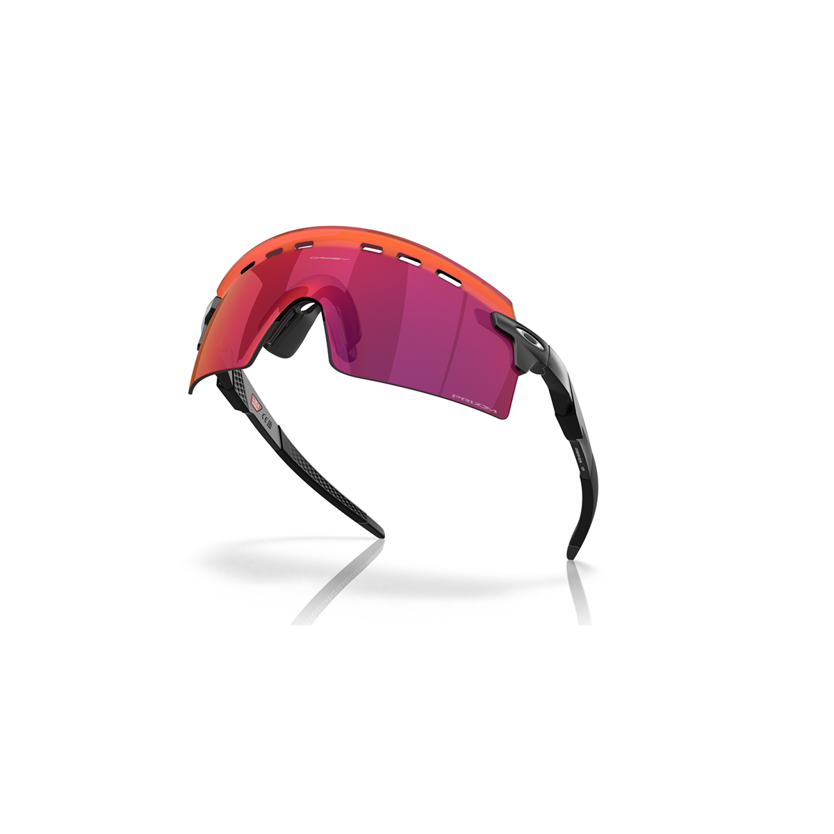 OAKLEY ENCODER STRIKE V Preto Mate Prizm Óculos de Estrada - OO9235-0239