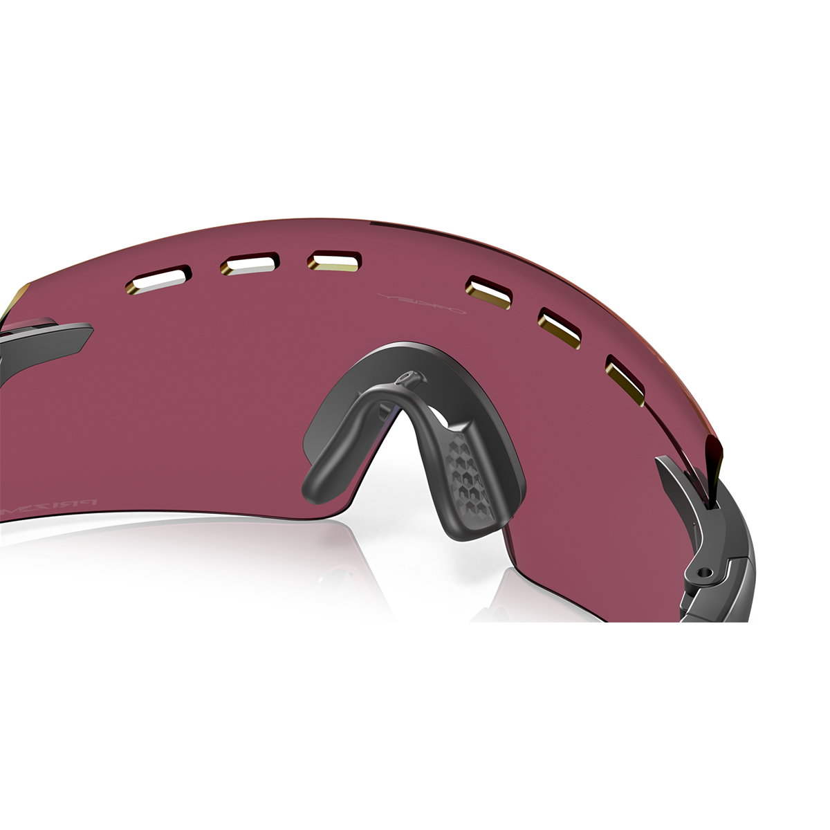 OAKLEY ENCODER STRIKE V Preto Mate Prizm Óculos de Estrada - OO9235-0239