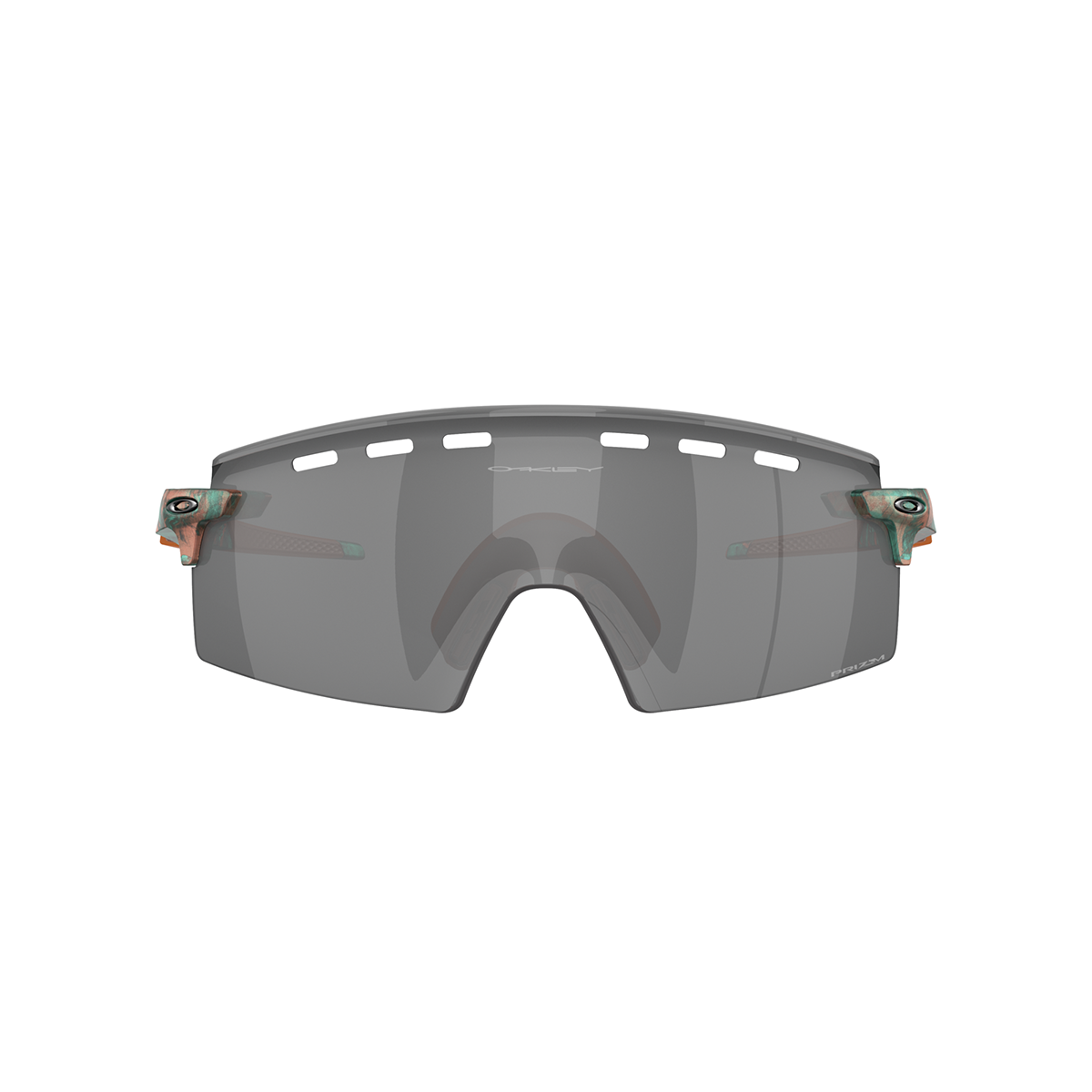 OAKLEY ENCODER STRIKE V Laranja Verde Prizm Preto - OO9235-1539