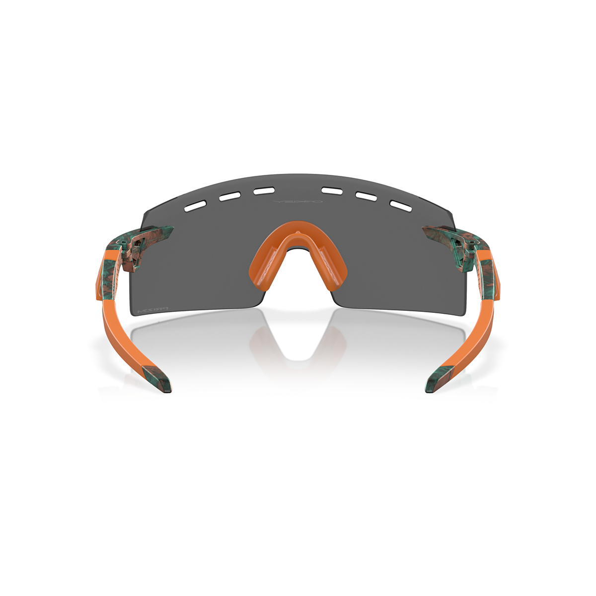 OAKLEY ENCODER STRIKE V Laranja Verde Prizm Preto - OO9235-1539