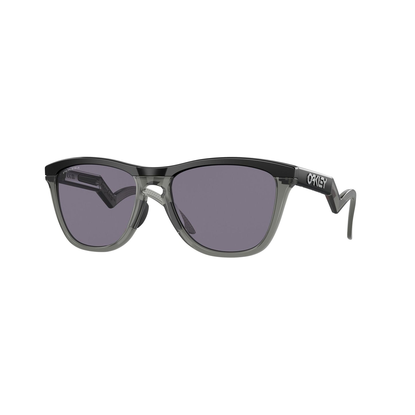 Óculos OAKLEY FROGSKINS HYBRID Preto mate Prizm cinzento