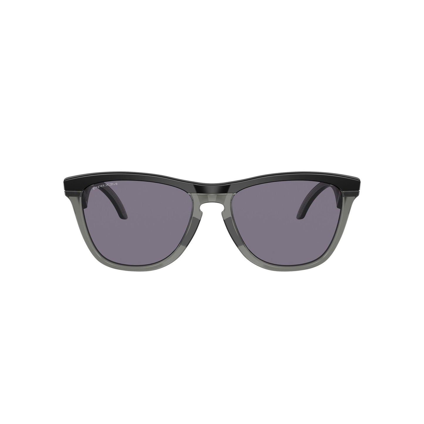 Óculos OAKLEY FROGSKINS HYBRID Preto mate Prizm cinzento