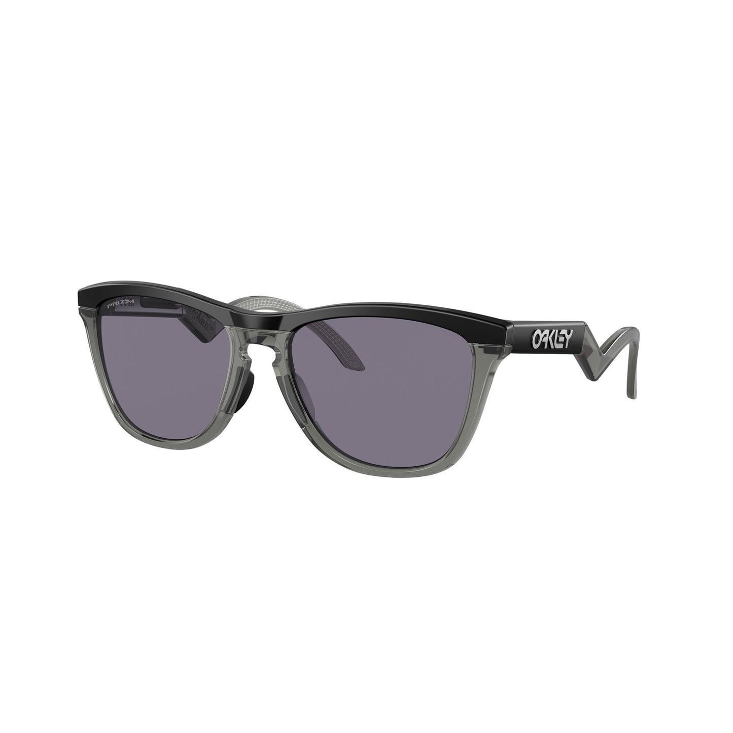 Óculos OAKLEY FROGSKINS HYBRID Preto mate Prizm cinzento