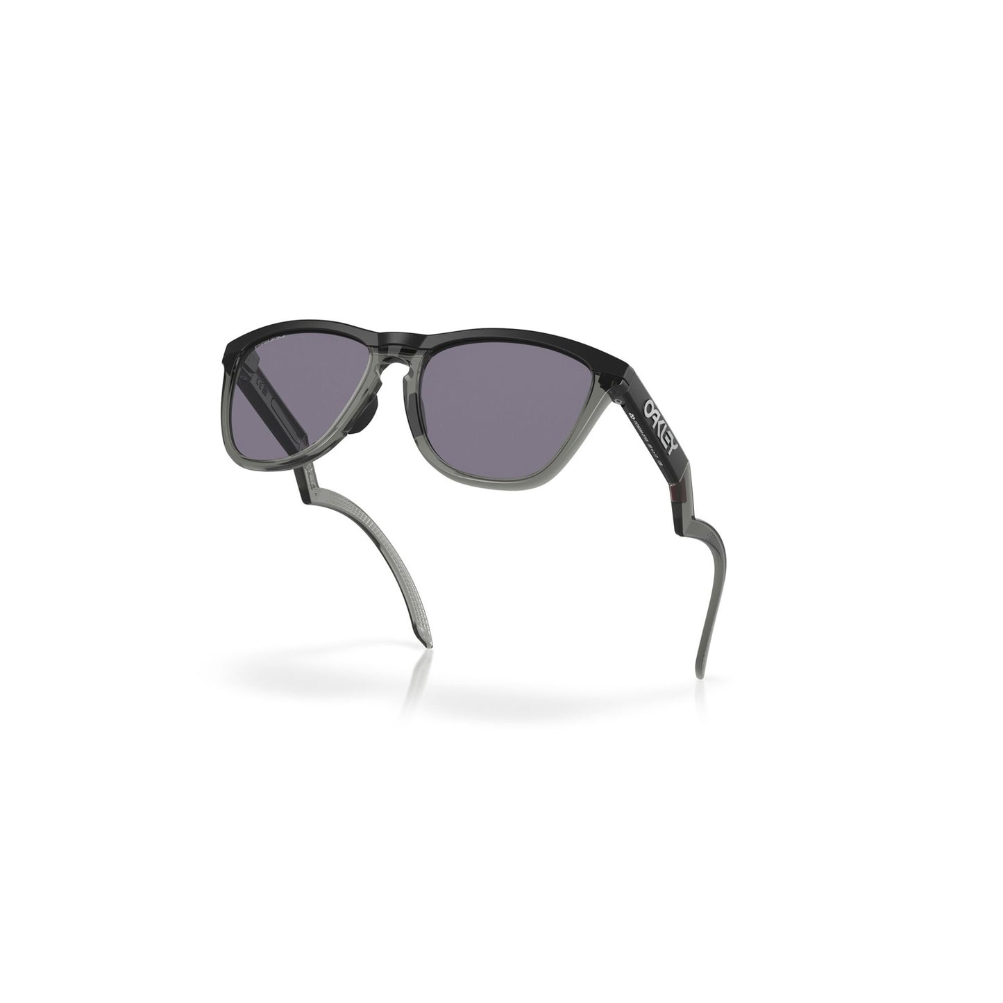Óculos OAKLEY FROGSKINS HYBRID Preto mate Prizm cinzento