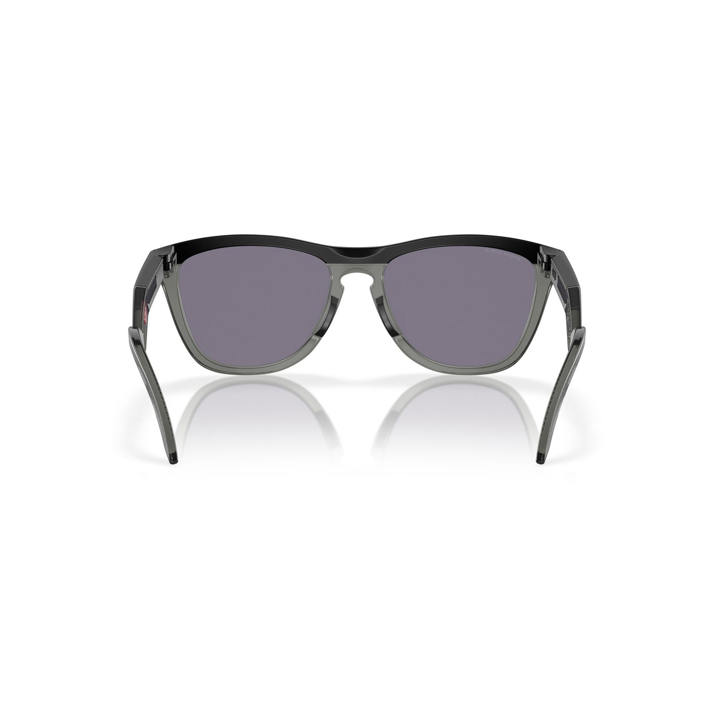 Óculos OAKLEY FROGSKINS HYBRID Preto mate Prizm cinzento