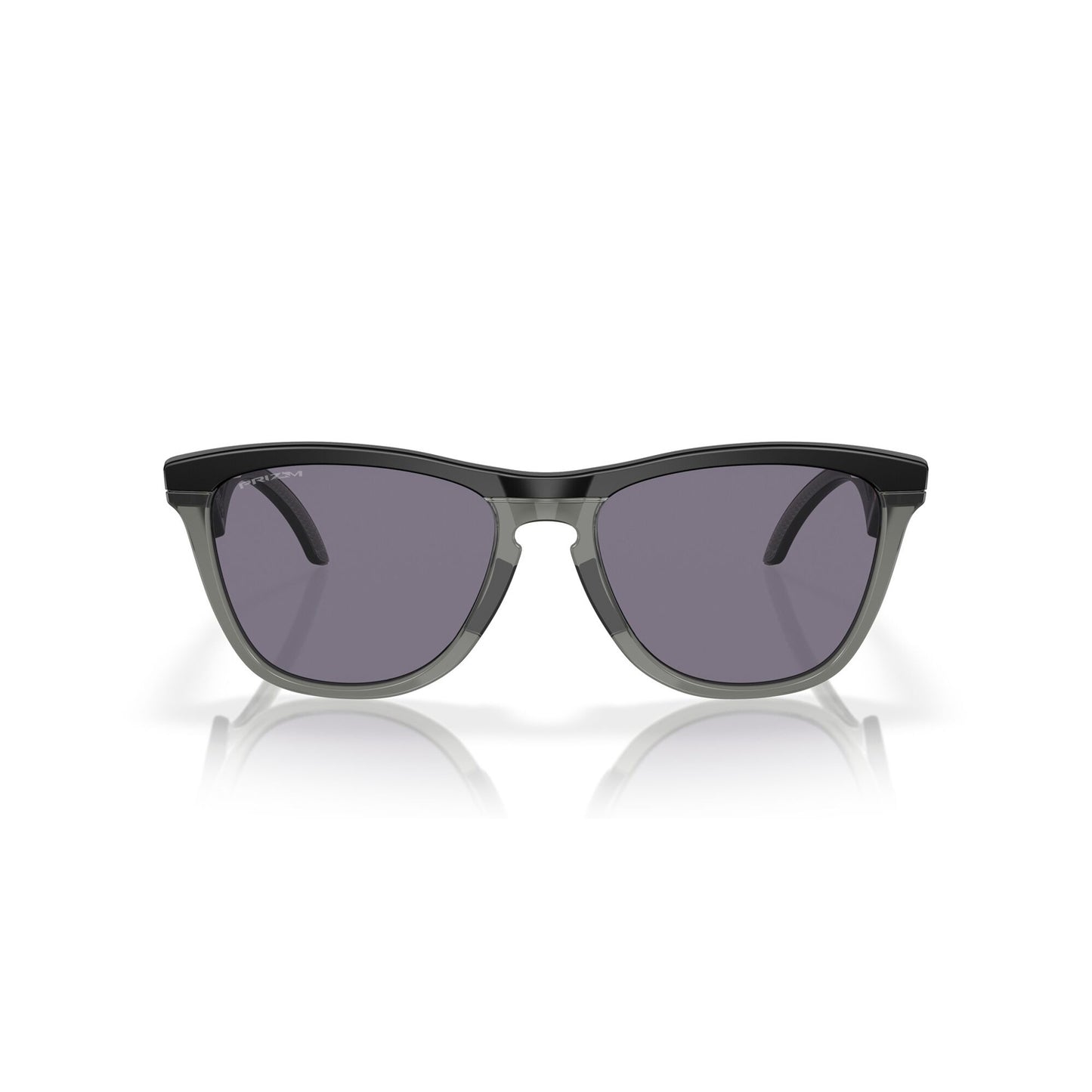 Óculos OAKLEY FROGSKINS HYBRID Preto mate Prizm cinzento