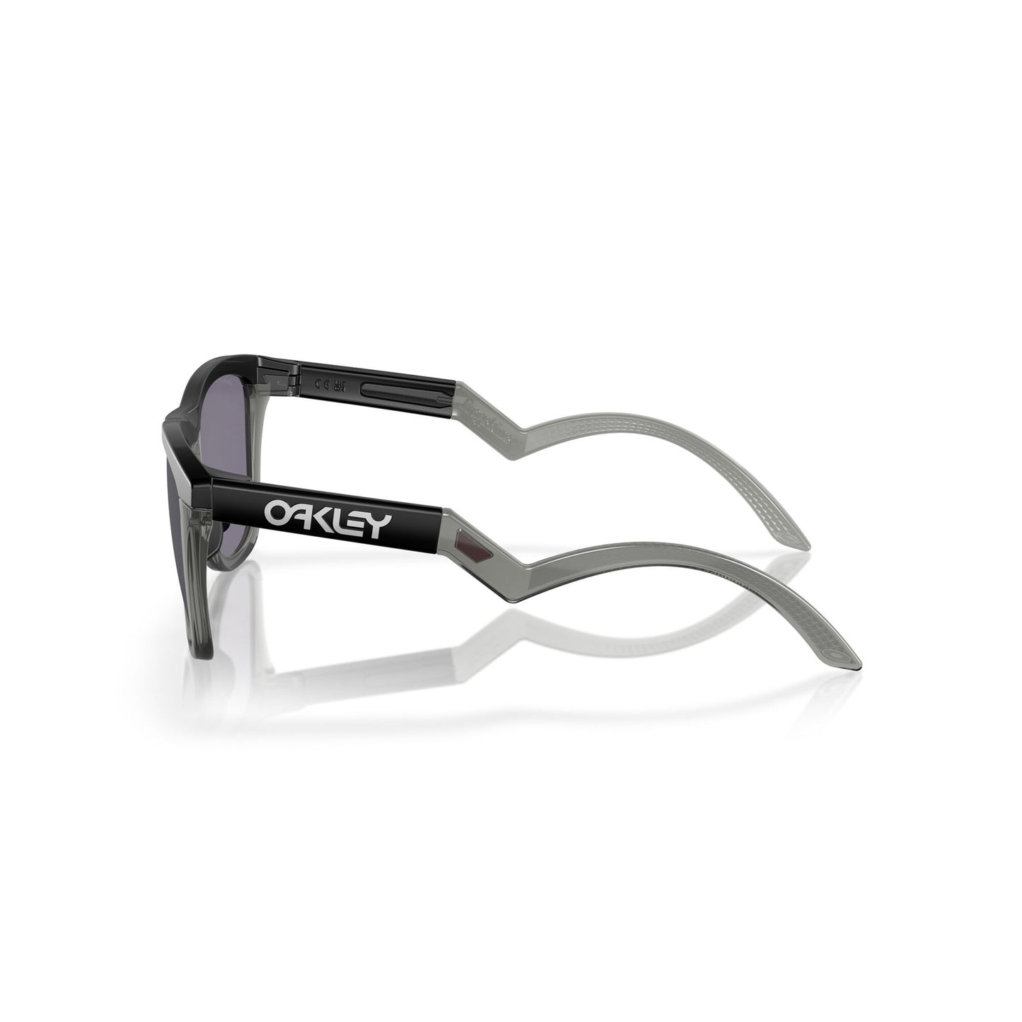 Óculos OAKLEY FROGSKINS HYBRID Preto mate Prizm cinzento