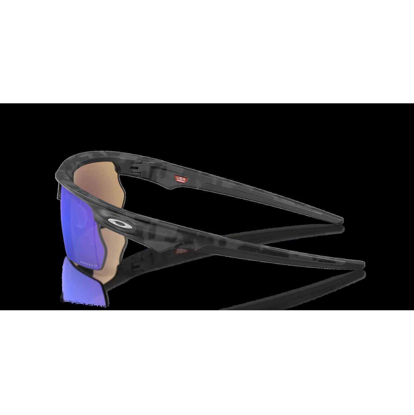 Óculos de sol OAKLEY BISPHAERA BISPHAERA Preto Matt Prizm Road -0OO9400-0668