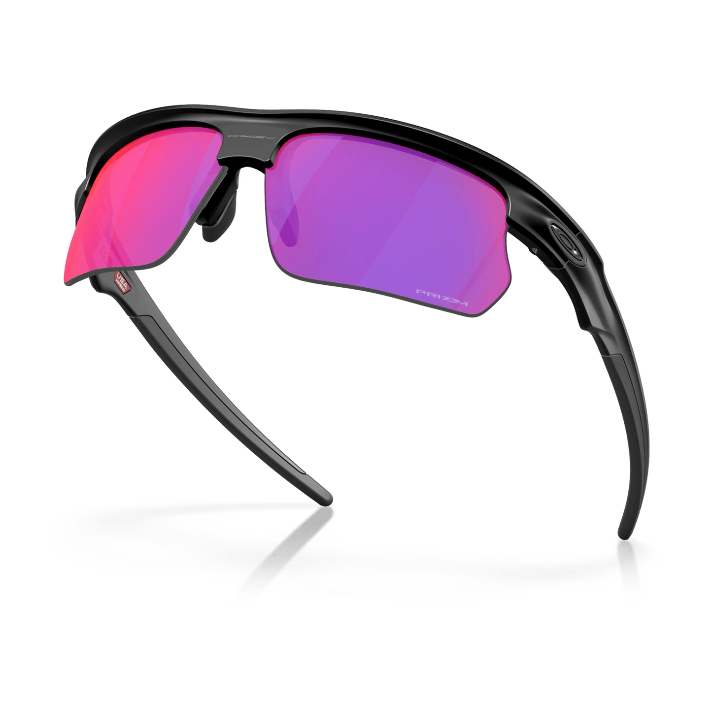 Óculos de sol OAKLEY BISPHAERA Preto mate Prizm Road - 0OO9400-0668