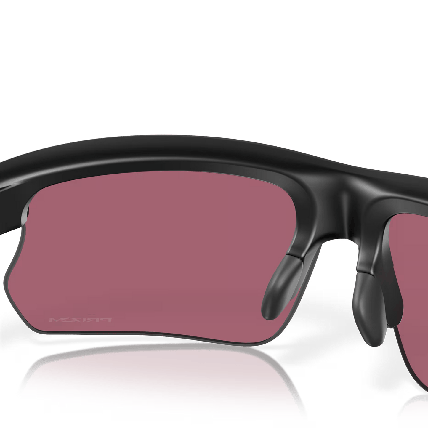 Óculos de sol OAKLEY BISPHAERA Preto mate Prizm Road - 0OO9400-0668