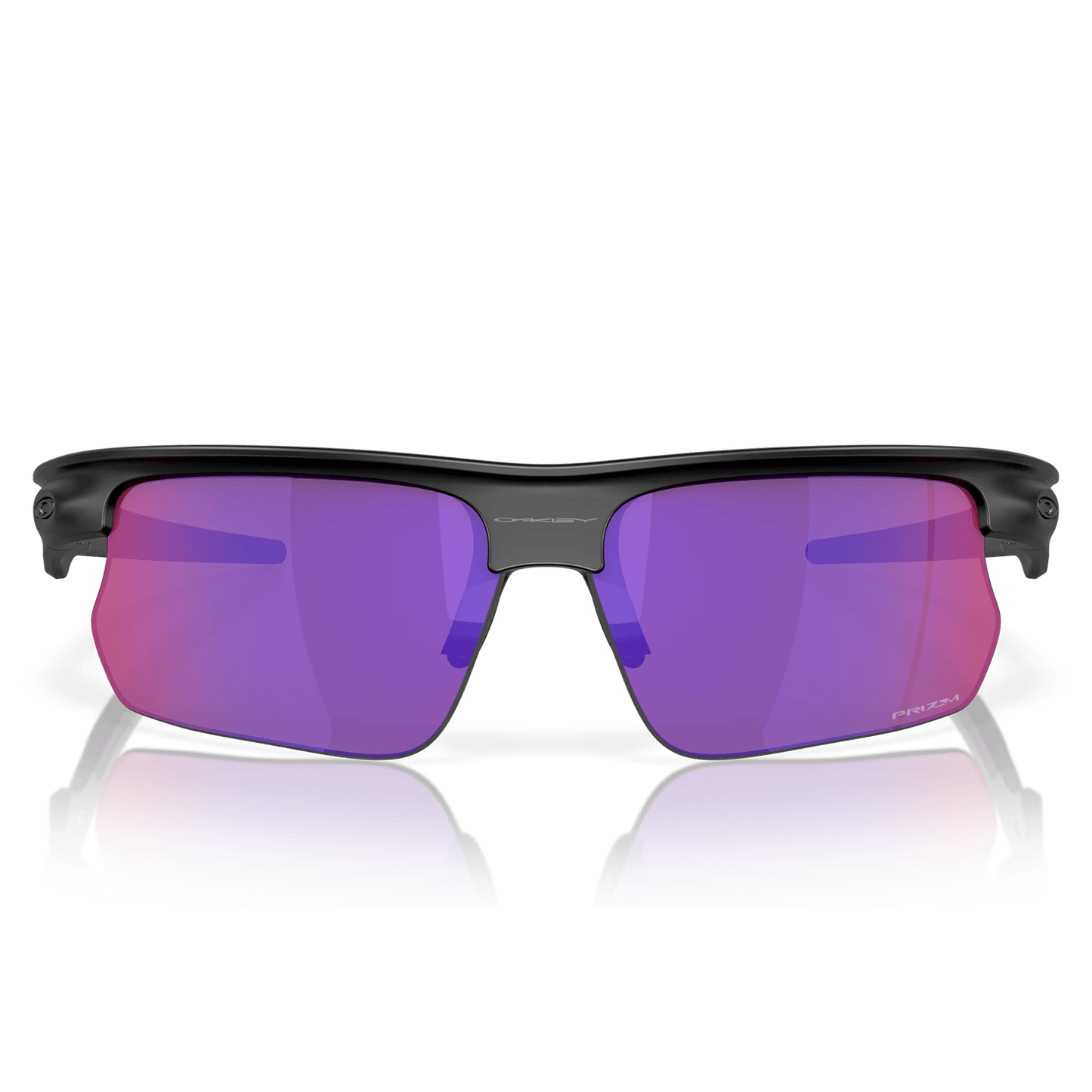 Óculos de sol OAKLEY BISPHAERA Preto mate Prizm Road - 0OO9400-0668