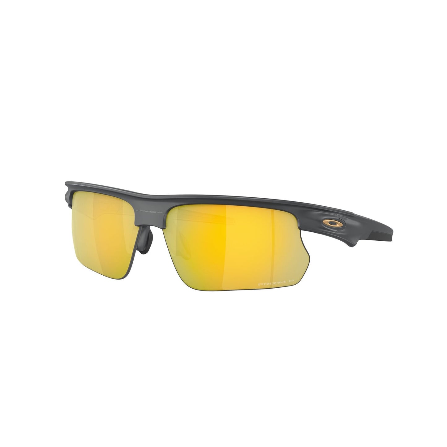 OAKLEY BISPHAERA BISPHAERA Carbono Mate Prizm 24K Polarizado - 0OO9400-1268