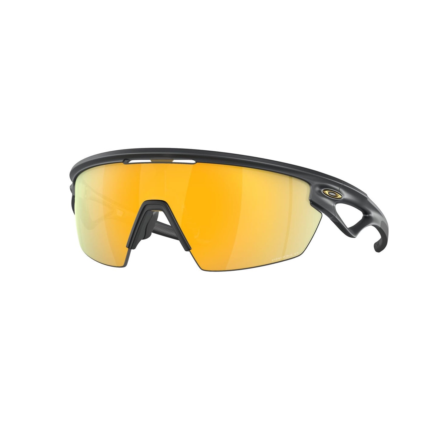 OAKLEY SPHAERA Carbono Mate 24K Polarizado - 0OO9403-0436