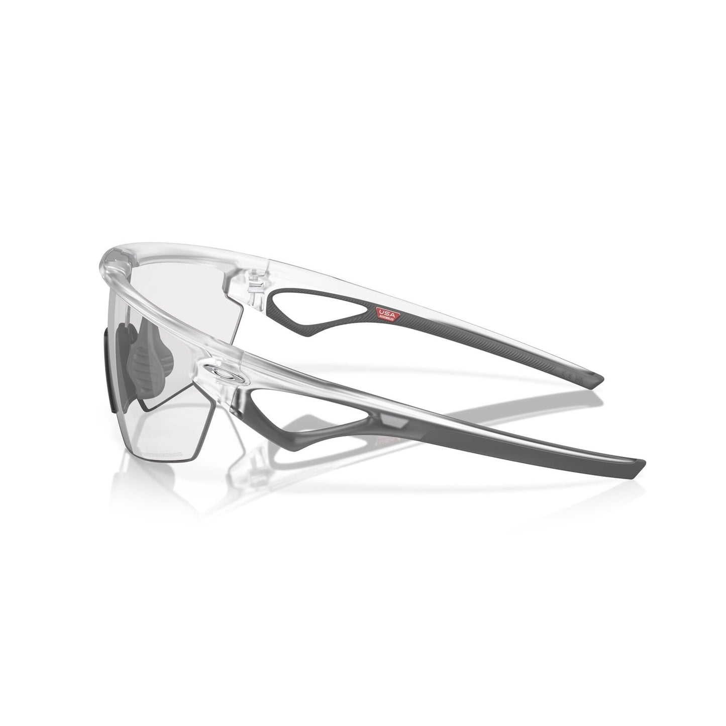 Óculos de sol OAKLEY SPHAERA Preto Transparente Claro Fotocrómico -0OO9403-0736